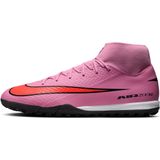Nike - Mercurial Superfly 10 Academy - Voetbalschoenen - Zwart - High-top - Turf
