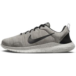 Nike Flex Experience Run 12 hardloopschoen voor heren (extra breed, straat) - Grijs