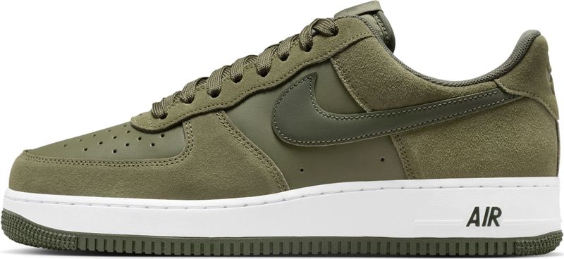 Nike - Air Force 1 '07 LV8 - Herenschoenen - Wit