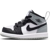 Jordan - Aj1 Mid - Babyschoenen - Wit