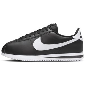 Nike Cortez Leather damesschoenen - Zwart