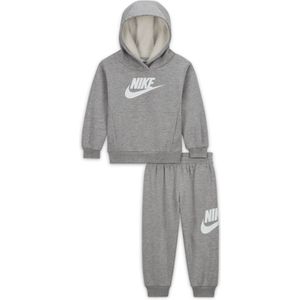 Nike Club Fleece Set tweedelige babyset - Grijs