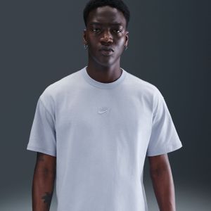 Nike - Sportswear Premium Essentials - T-shirt - Blauw
