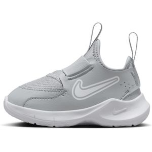 Nike - Flex Runner 3 - Hardloopschoenen - Grijs - Synthetisch Leer