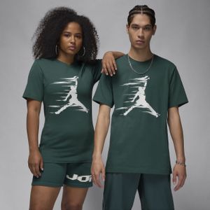 Jordan MVP T-shirt met Jumpman voor heren - Groen