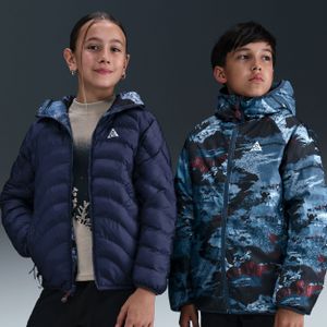 Nike ACG 'Lava Flow' Therma-FIT ADV jack voor kids - Blauw