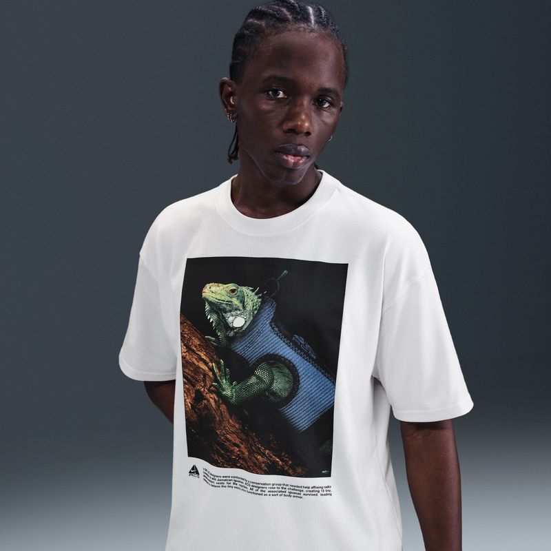 Nike ACG Dri-FIT T-shirt voor heren - Wit