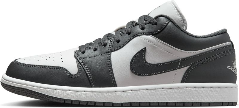 Air Jordan 1 Low - Herenschoenen - Zwart