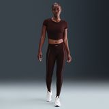 Legging met hoge taille voor dames Nike One