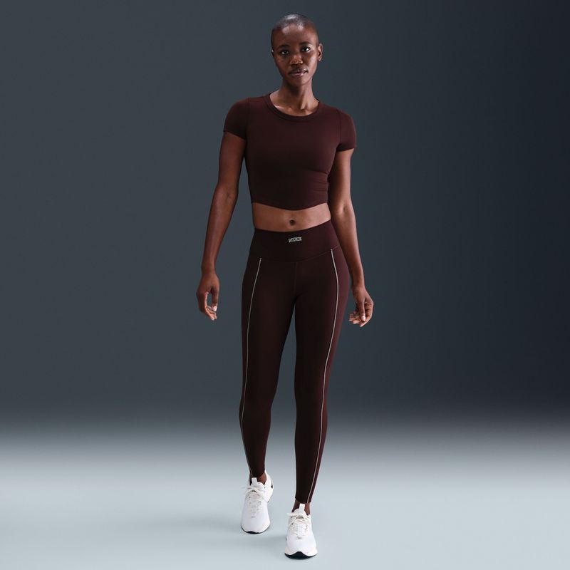 Legging met hoge taille voor dames Nike One