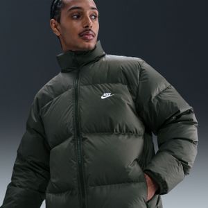 Nike - Club Therma-FIT - Gewatteerd Herenjack - Zwart