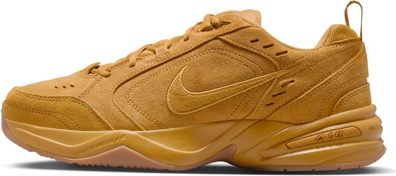 Nike Air Monarch SE work-outschoenen voor heren - Bruin