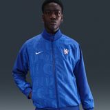 Nike - Chelsea FC Strike Anthem Jacket - Rush Blue - Tussenjas