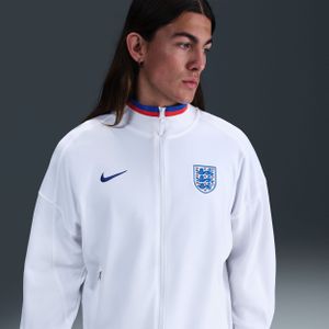 Engeland Academy Pro Nike Dri-FIT Anthem voetbaljack voor heren - Wit