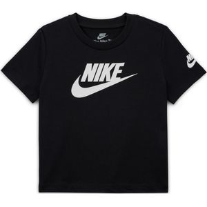 Nike Futura Evergreen T-shirt voor baby's (12-24 maanden) - Zwart