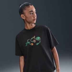 Nike ACG T-shirt met graphic voor dames - Zwart