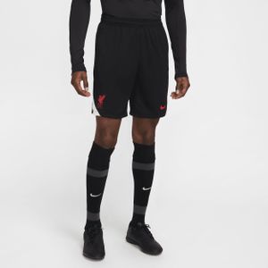 Nike - Dri-FIT Strike Kz - Trainingsbroek - Rood - Liverpool FC 2024/25