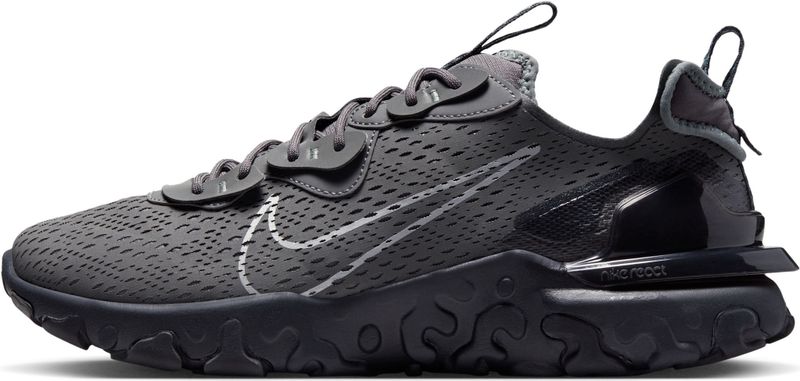 Nike React Vision - Herenschoenen - Grijs