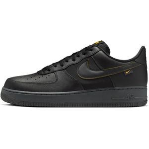 Nike Air Force 1 '07 herenschoenen - Zwart