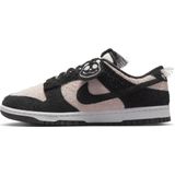 Nike Dunk - Sneakers - Wit - Slangenprintleer - Heren