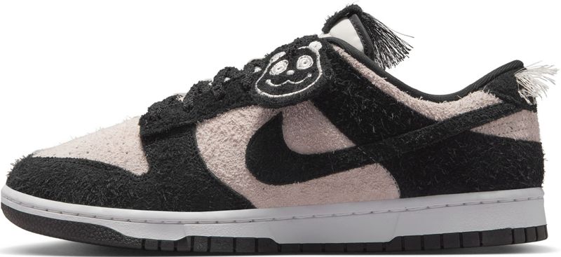 Nike Dunk - Sneakers - Wit - Slangenprintleer - Heren