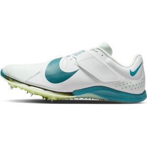 Nike Long Jump Elite Track and Field jumping spikes - Wit