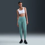 Nike - Zenvy - 7/8-Legging - Groen - Hoge Taille