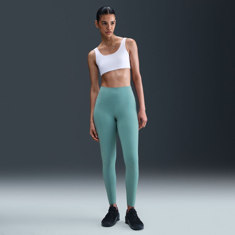 Nike - Zenvy - 7/8-Legging - Groen - Hoge Taille