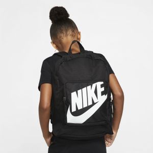 Nike Classic Rugzak voor kids (16 liter) - Zwart