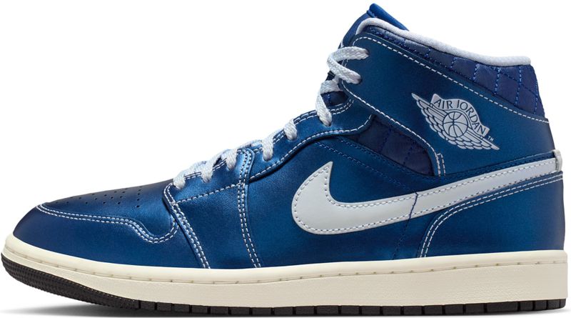 Air Jordan 1 Mid SE Damesschoenen - Zwart