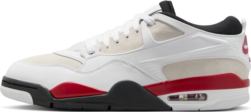 Air Jordan 4 RM herenschoenen - Wit