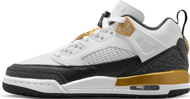 Jordan - Spizike Low - Kinderschoenen - Wit