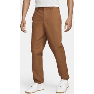 Nike - Club - Chino Broek - Bruin