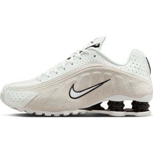 Nike Shox R4 damesschoenen - Wit