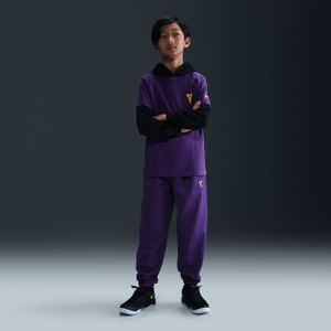 Kobe - Therma-FIT Broek - Bruin - Voor Kids