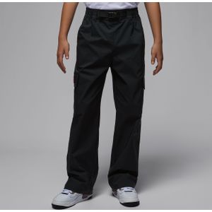 Jordan Deep Dish geweven broek voor kids - Zwart