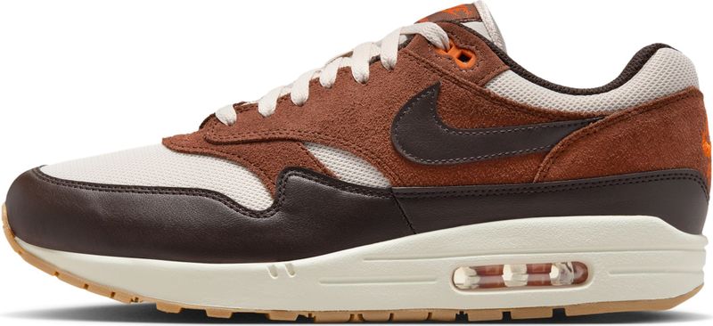 Nike - Air Max 1 Essential - Herenschoenen - Grijs