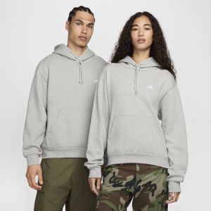 Nike SB Skatehoodie van fleece - Grijs