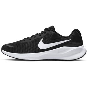 Nike Revolution 7 hardloopschoenen voor heren (straat) - Zwart