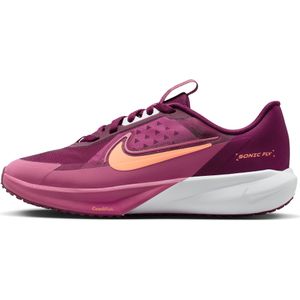 Nike - Sonic Fly - Hardloopschoenen - Zwart