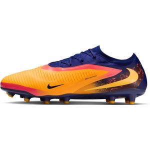 Nike Phantom 6 Low Pro 'Erling Haaland' voetbalschoenen (kunstgras) - Oranje