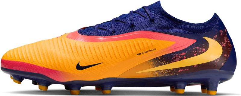 Nike Phantom 6 Low Pro 'Erling Haaland' voetbalschoenen (kunstgras) - Oranje