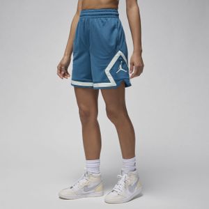 Jordan Sport Diamond damesshorts - Blauw