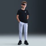 Tech Fleece - Thermobroek - Grijs - Katoen/Polyester - Met Ritszak