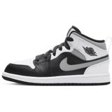 Jordan - Air 1 Mid - Basketbalschoenen - Zwart