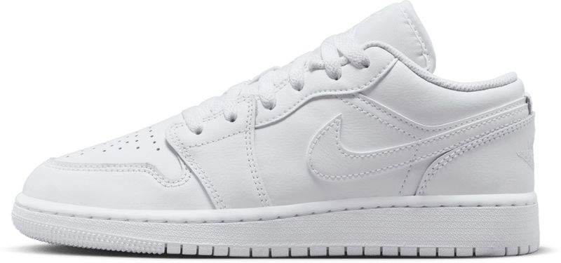 Air Jordan 1 Low - Kinderschoenen - Paars
