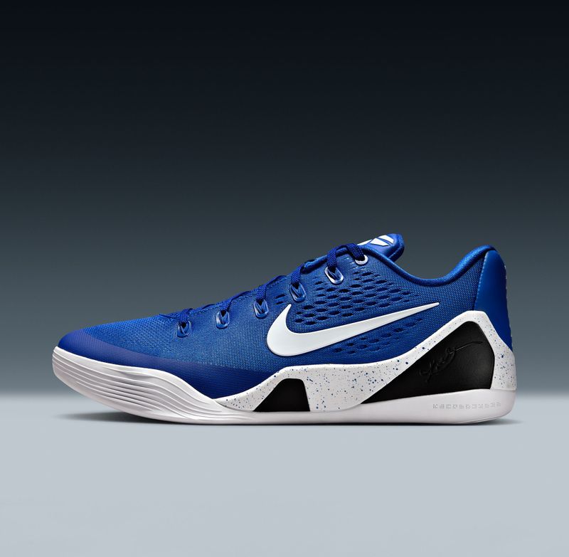 Kobe IX Elite Low EM Protro basketbalschoenen - Blauw