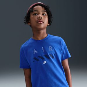Nike - Air T-shirt - Wit - Kids