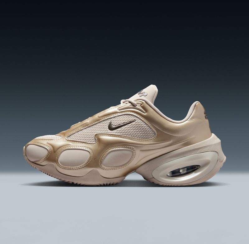 Nike - Air Max Muse - Damesschoenen - Zwart