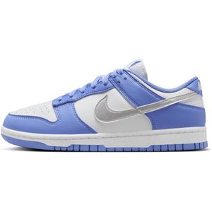 Nike Dunk Low Damesschoenen - Blauw